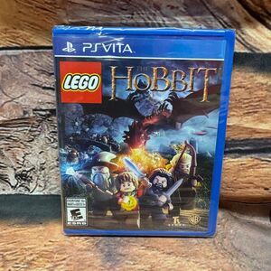 LEGO The Hobbit PS Vita Video Game PlayStation Vita Action Adventure